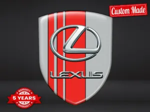 Lexus Individuelle Auto Aufkleber Profi Stil Max Sportlich